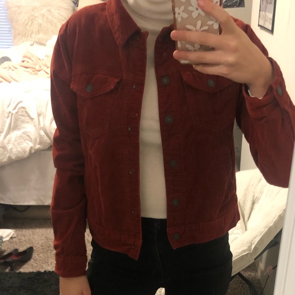 Velvet jacket - Picture 2 of 2